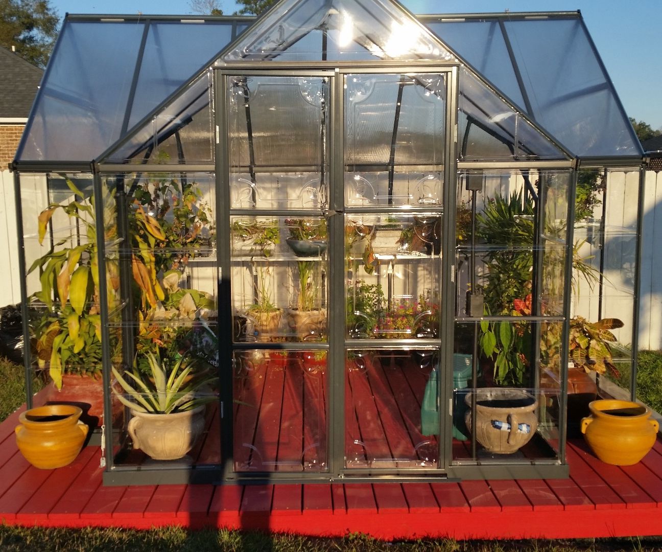 Green House Project