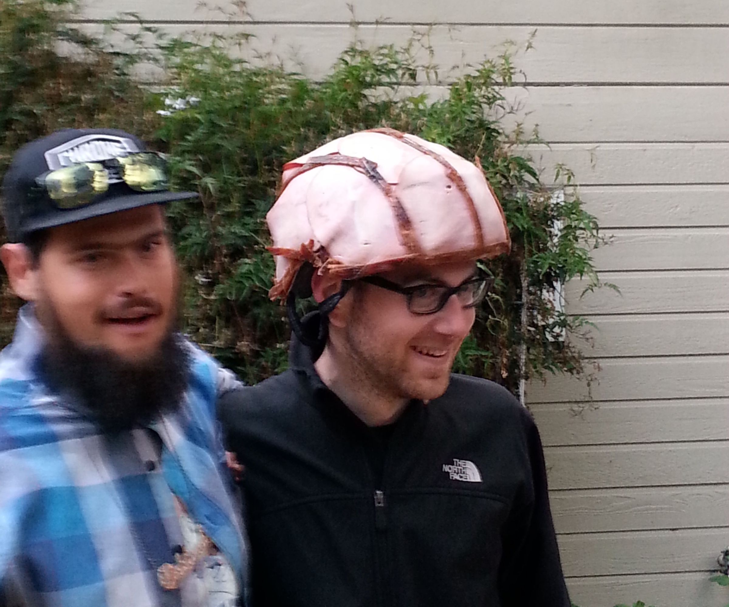 Ham Helmet (The HAMLET)