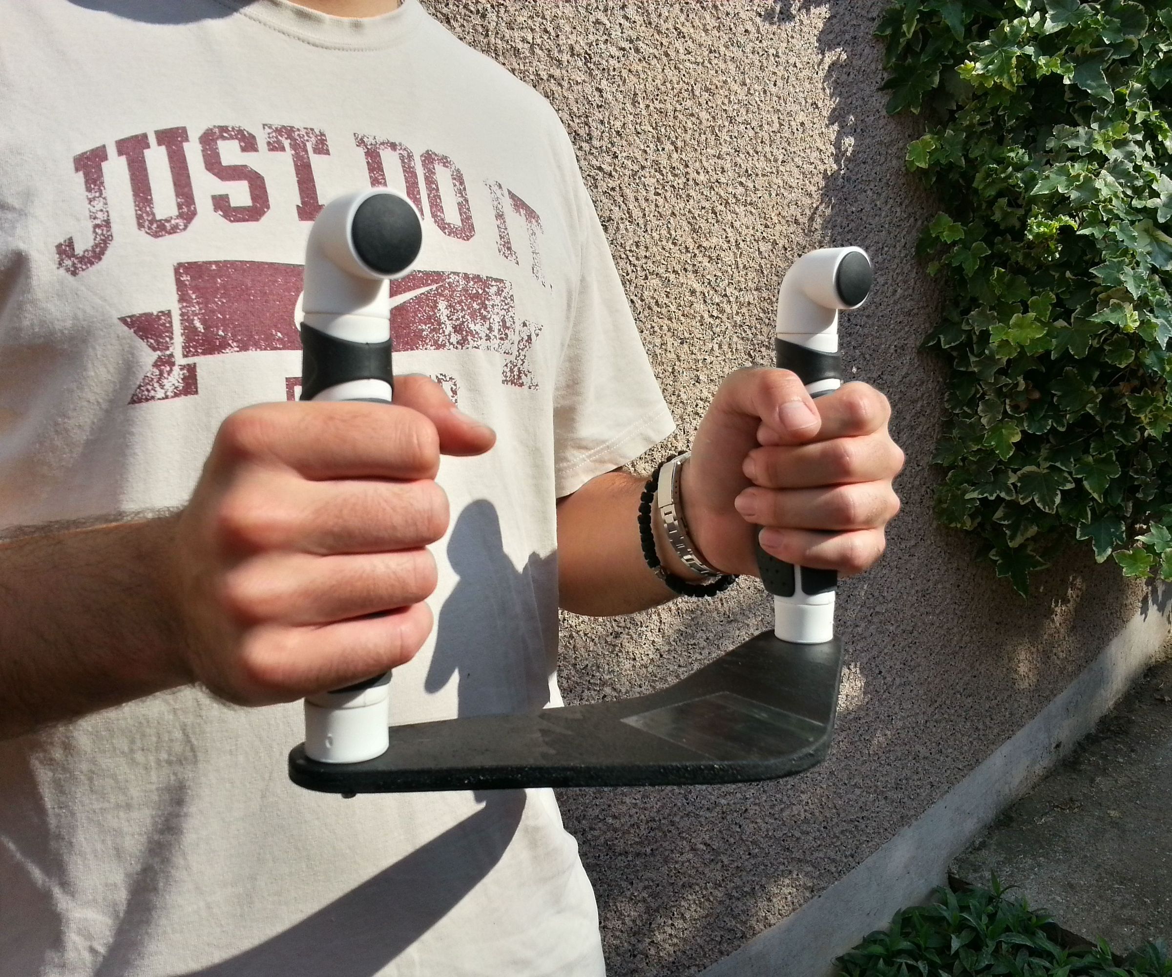 DIY GoPro Tray