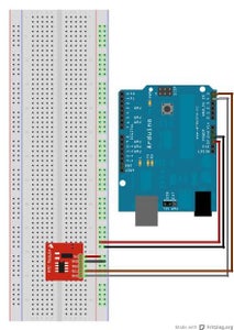 Arduino Binary Clock (hours, Minutes and Seconds) : 4 Steps - Instructables