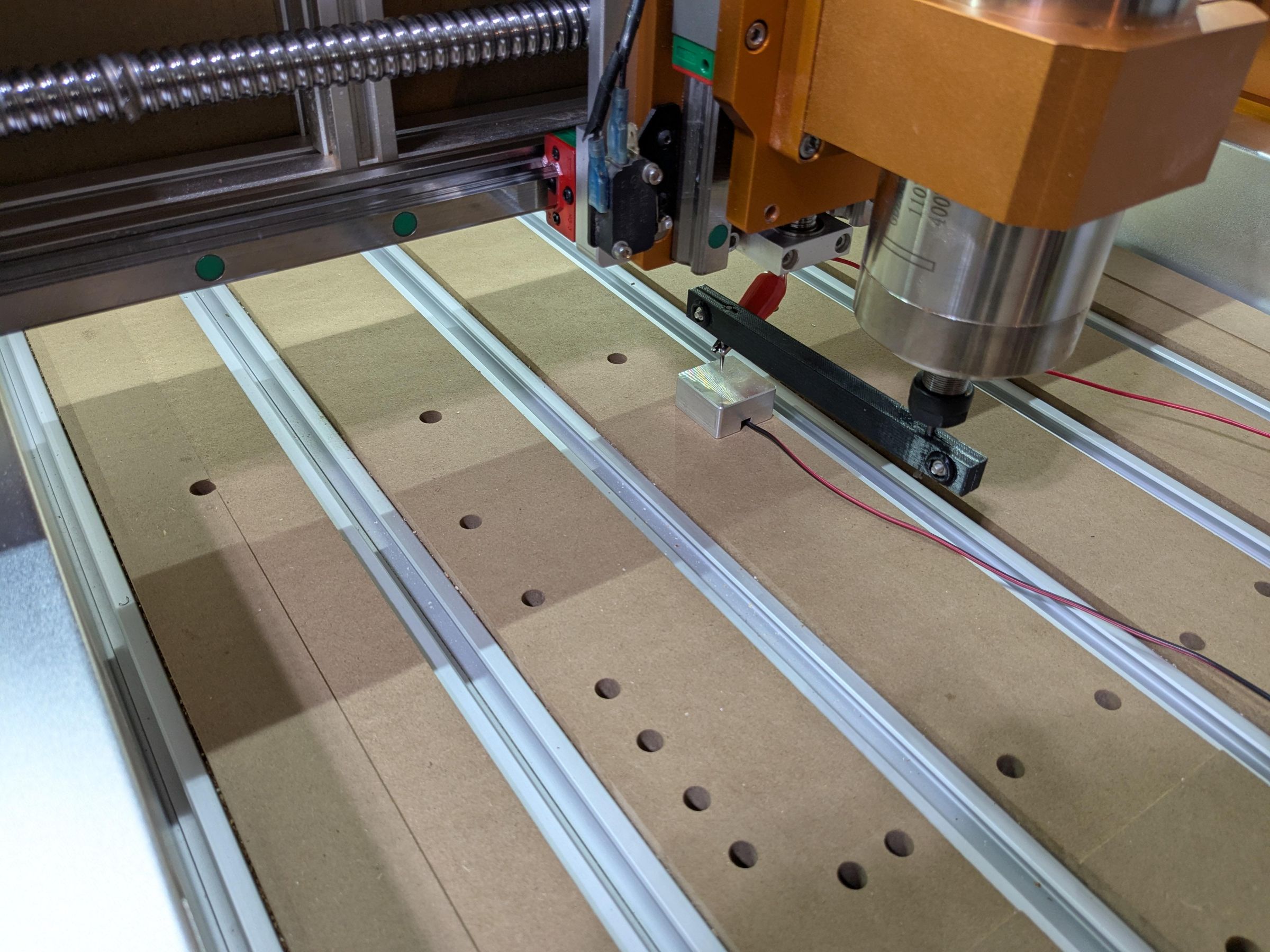 Tramming a CNC Router : 4 Steps (with Pictures) - Instructables
