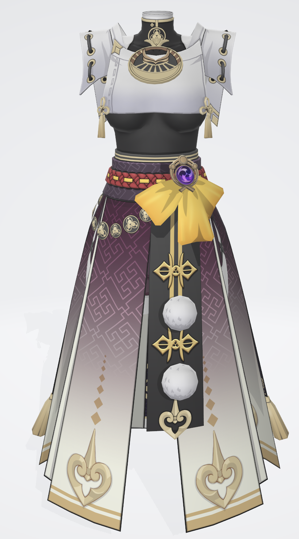 Double Connections With Side Ears