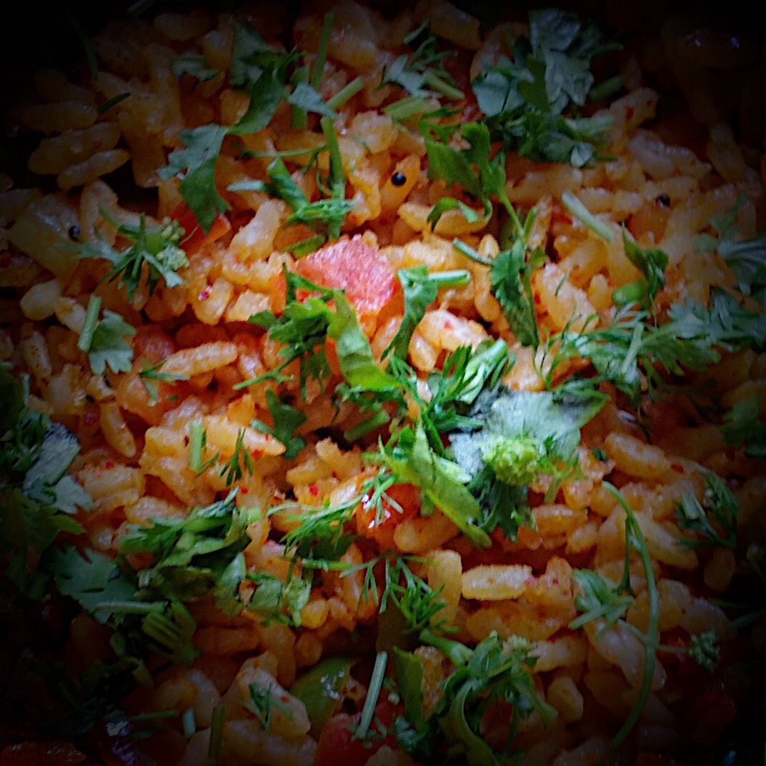 Sizzling Salad With a Twist
