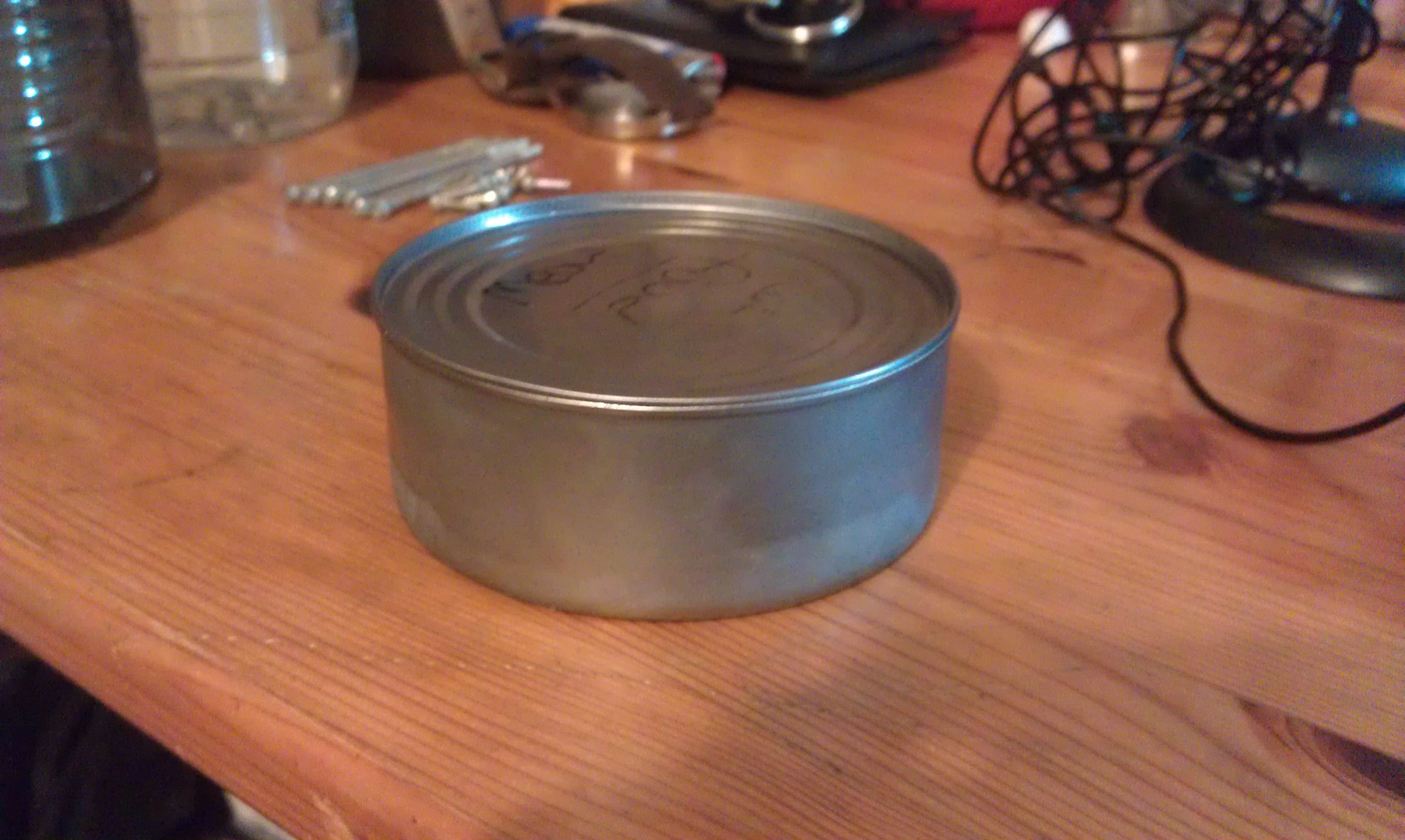 How to Make a Bacon Lamp 6 Steps (with Pictures) Instructables