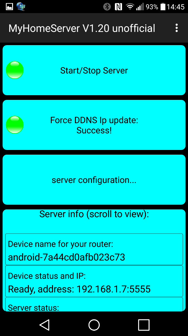 best android app for home server at margaret valez... Android Personal Home Server : 7 Steps (with Pictures) - Instructables