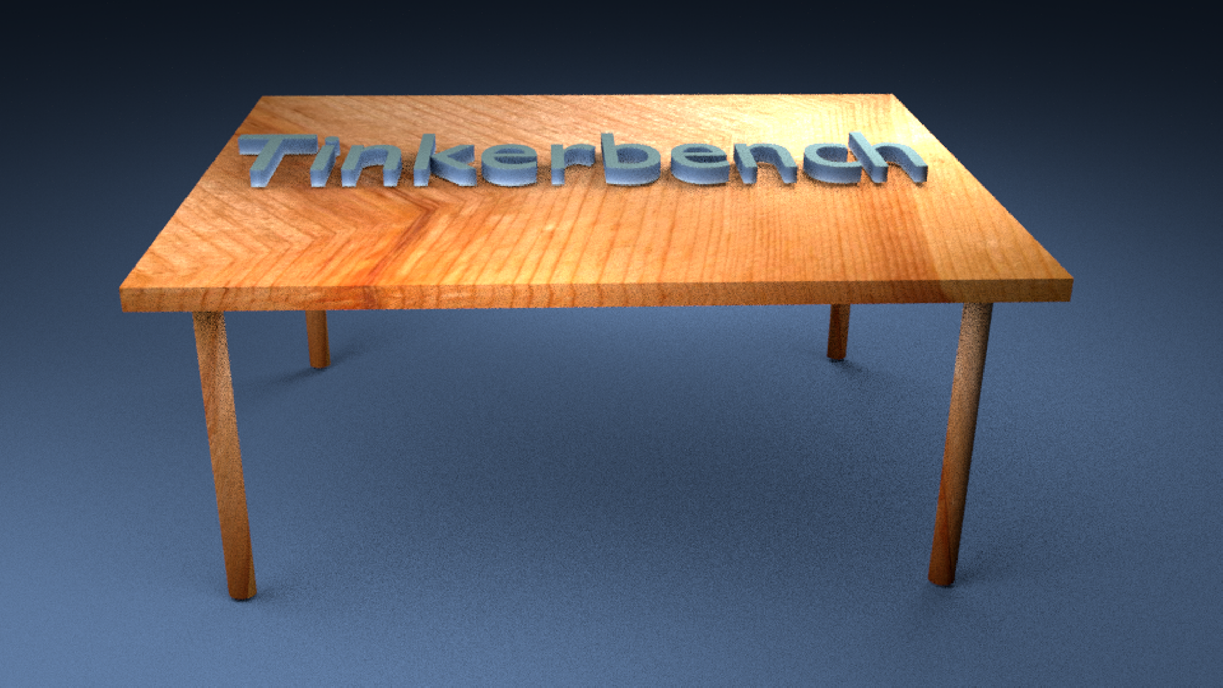 Tinker Bench