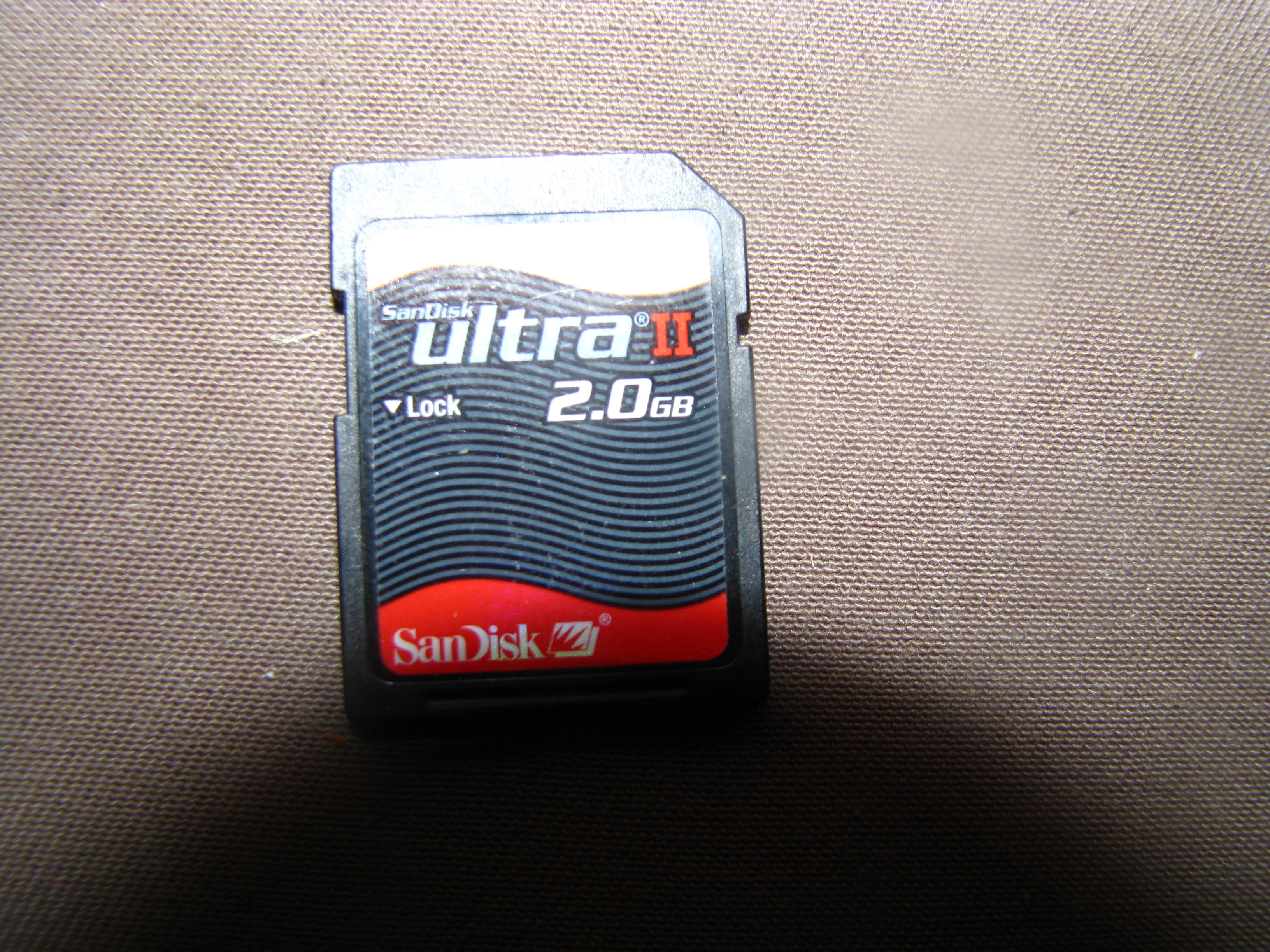Ever Wonder What's Under the Hood of an Average SD Card?