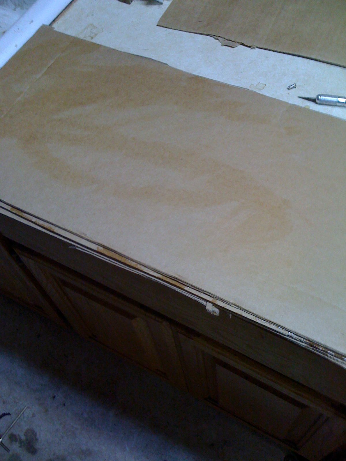 Cardboard Skateboard 5 Steps (with Pictures) Instructables