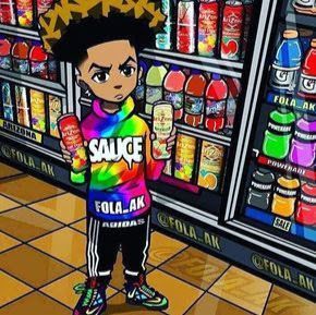 TheSaucyOne