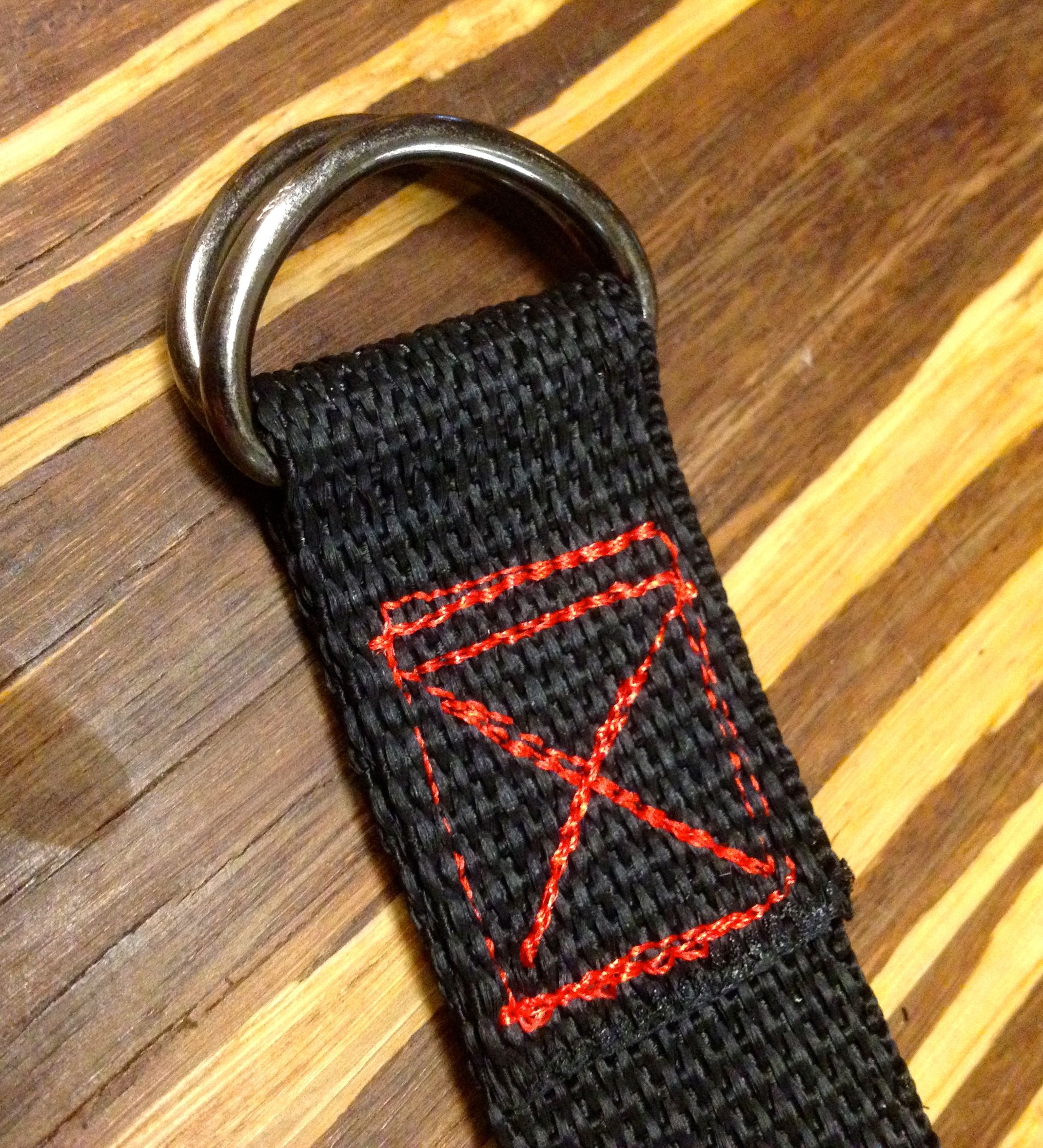 Make a Flag Football Belt 4 Steps (with Pictures) Instructables
