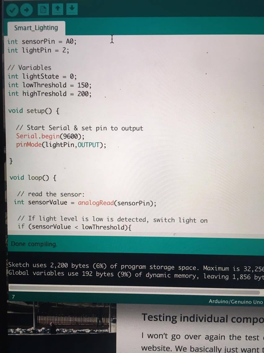 Photocell Sensor Garment : 4 Steps (with Pictures) - Instructables