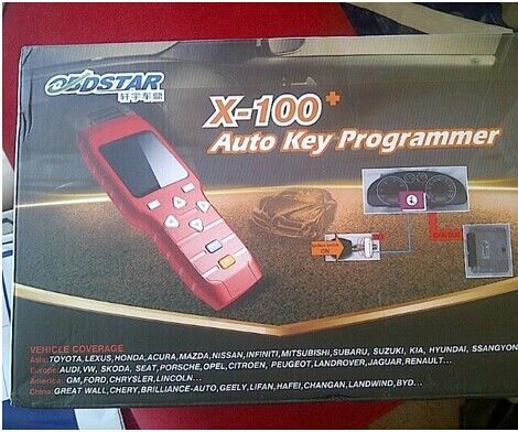 Chevrolet Cruze All Key Lost by OBDSTAR X100 Key Pro