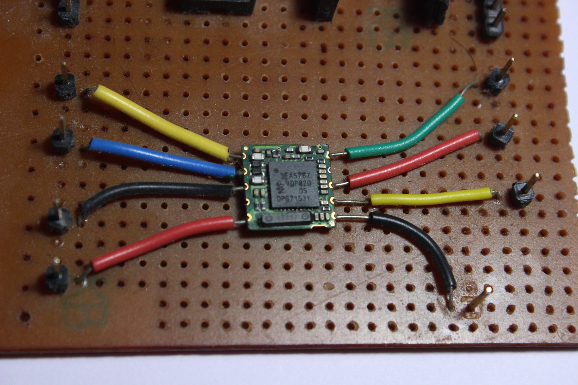 How to Make FM Receiver Using Arduino 4 Steps Instructables