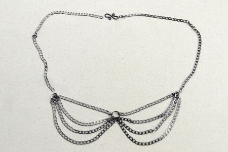 Finish the Collar Necklace