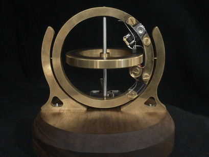 Self Spinning Gyroscope : 12 Steps (with Pictures) - Instructables