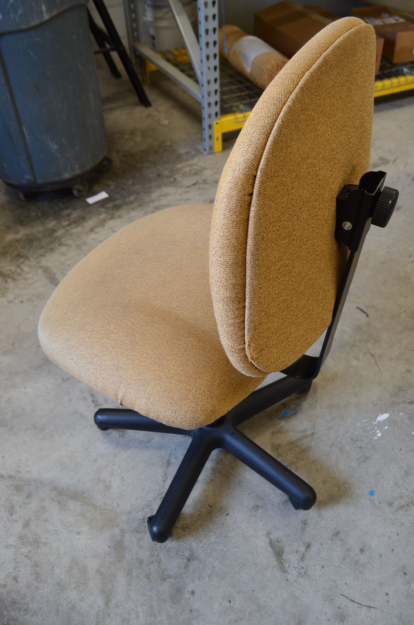Reupholster a Task Chair 5 Steps (with Pictures) Instructables