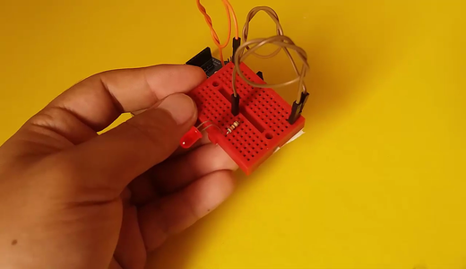 Arduino - Sound Sensor (with LED) : 5 Steps (with Pictures) - Instructables