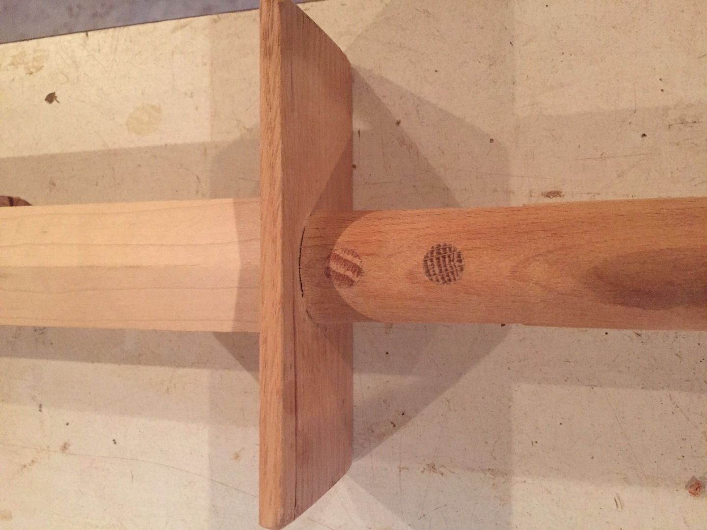 Wooden Swords and How I Learned to Love Leather-Work : 8 Steps (with ...
