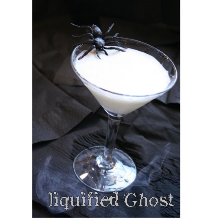 Liquified Ghost