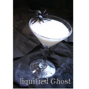 Liquified Ghost