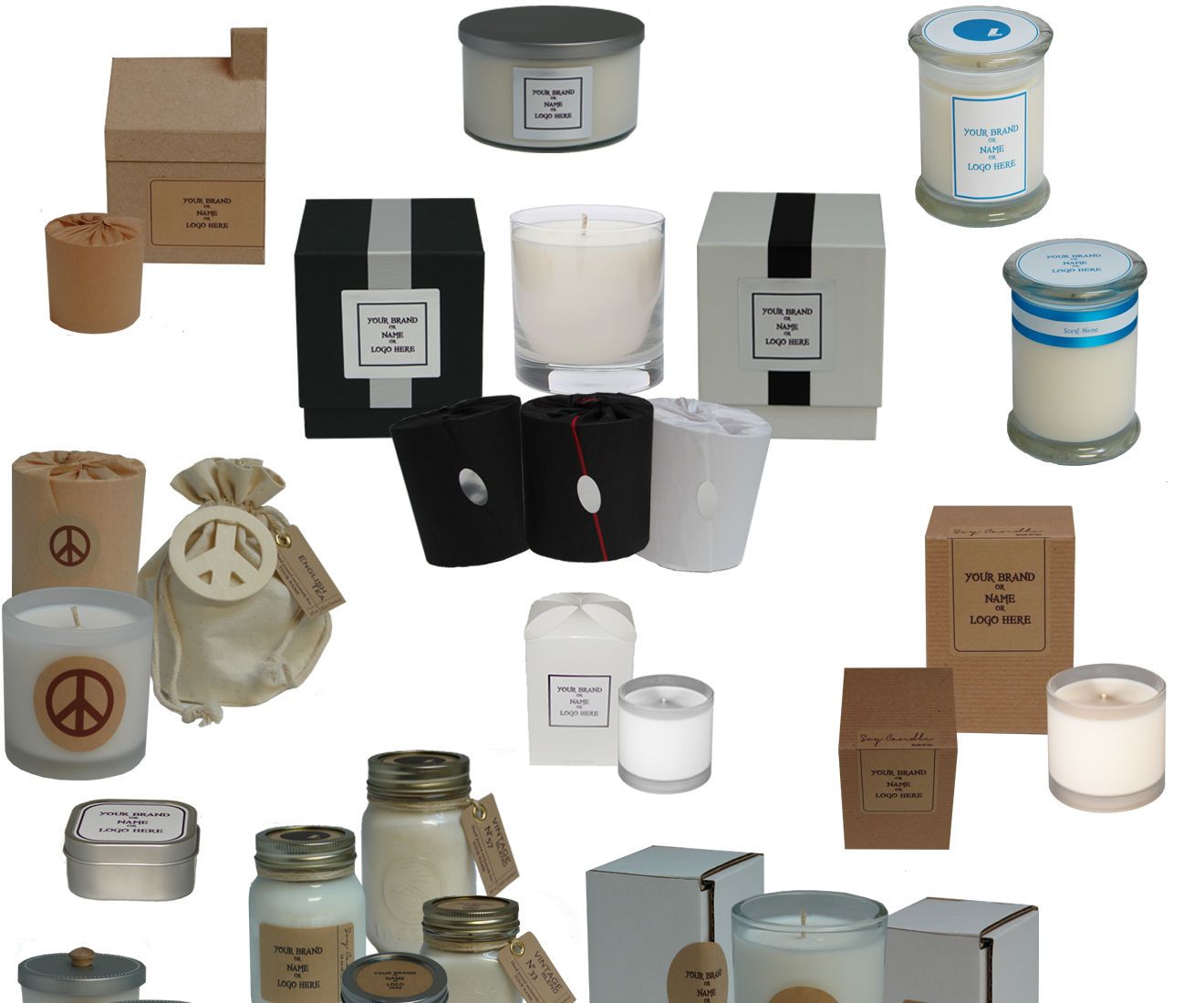 Candles: for Excellent Decoration and Fragrance