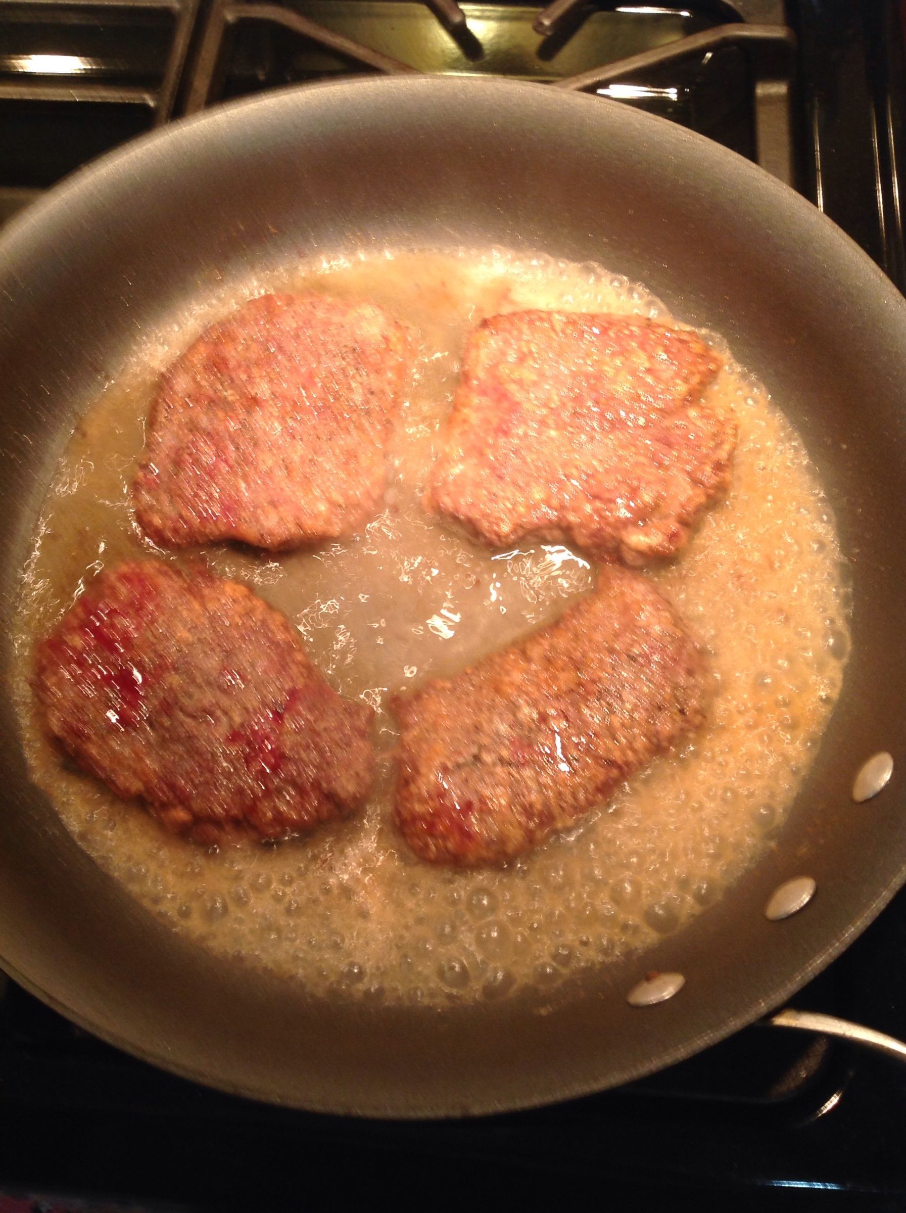 Venison Cube Steak 4 Steps (with Pictures) Instructables