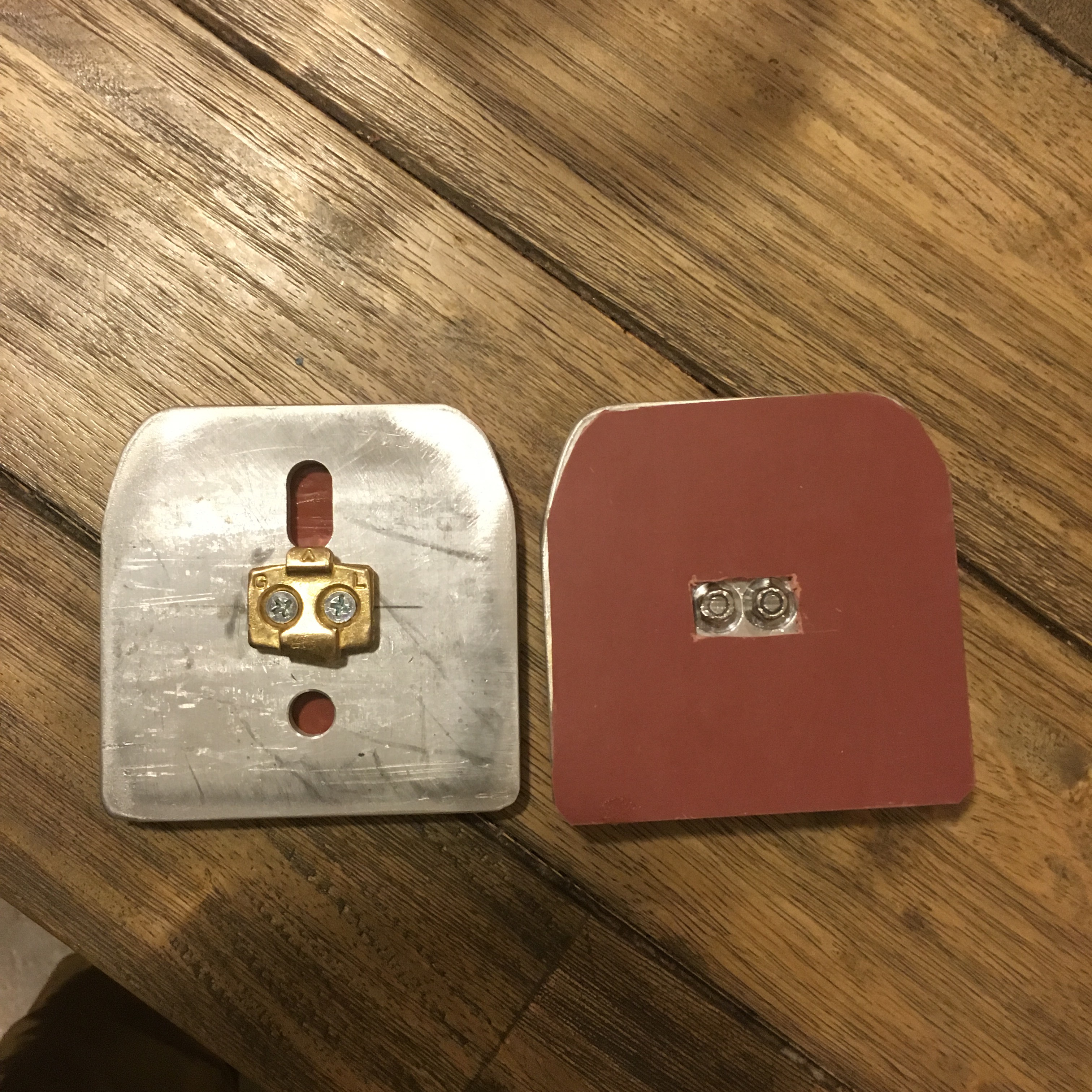 Platform Pedals for Bike