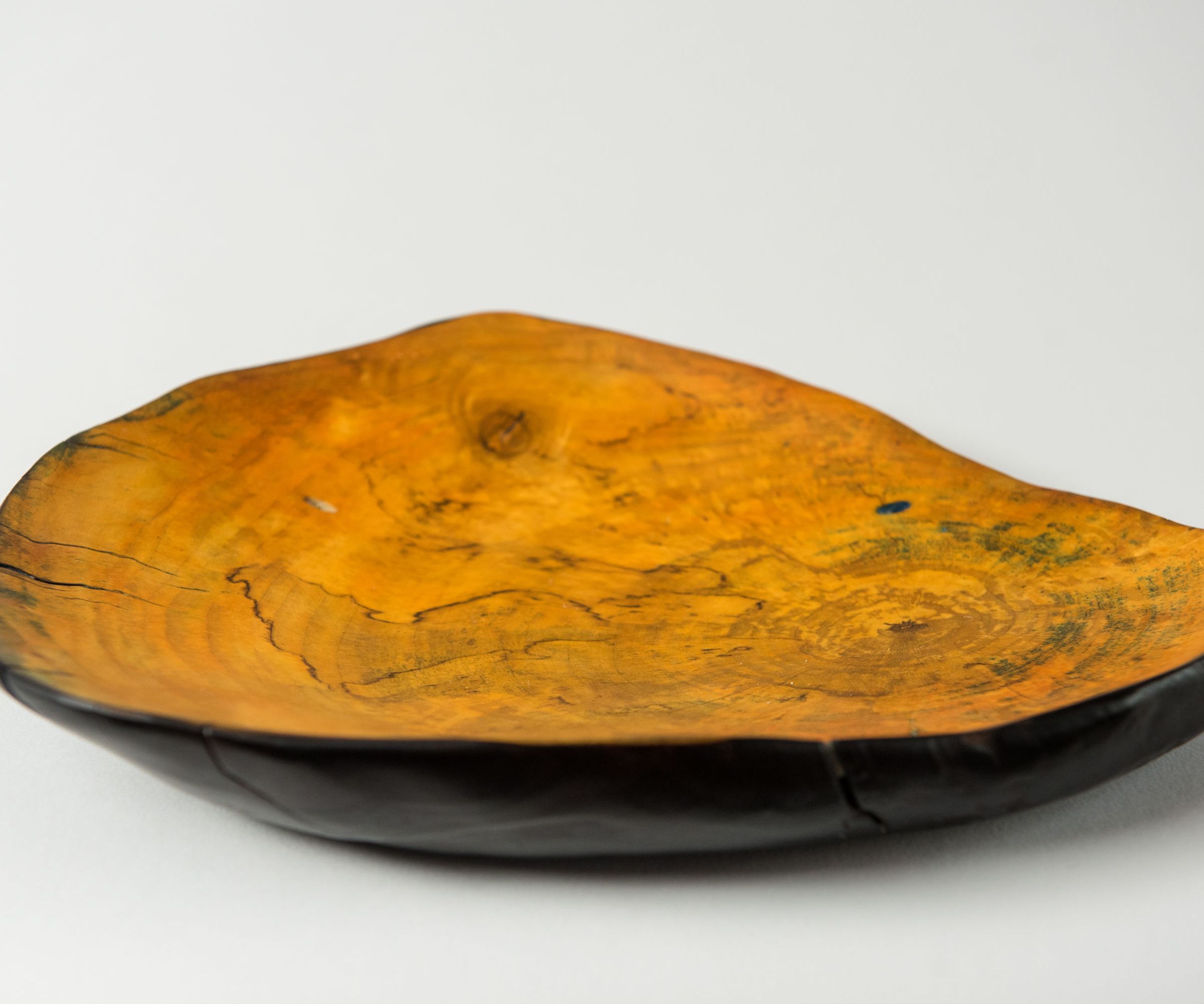 Making a Bowl Without a Lathe