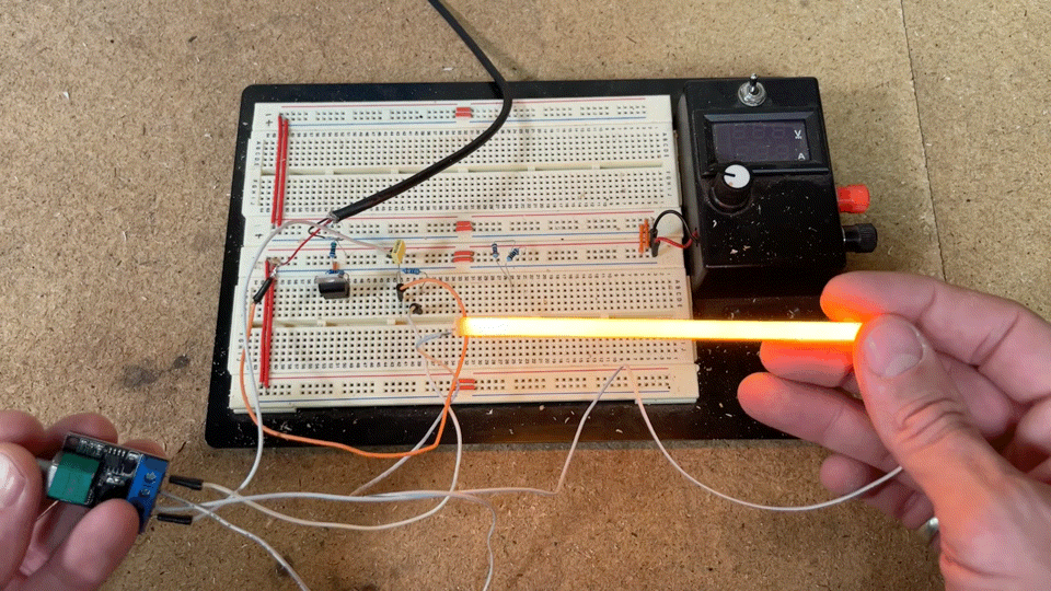 LED Filament Lamp : 8 Steps (with Pictures) - Instructables