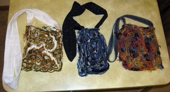 The Scrappy Bag