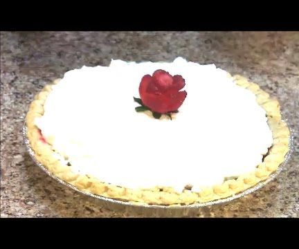 Fresh Strawberry Pie
