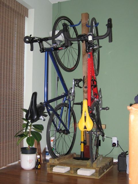 Bike Tree
