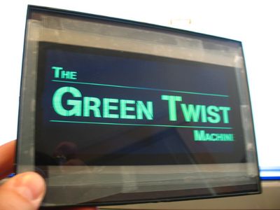 Make the Logo Sign and Build a Frame for It