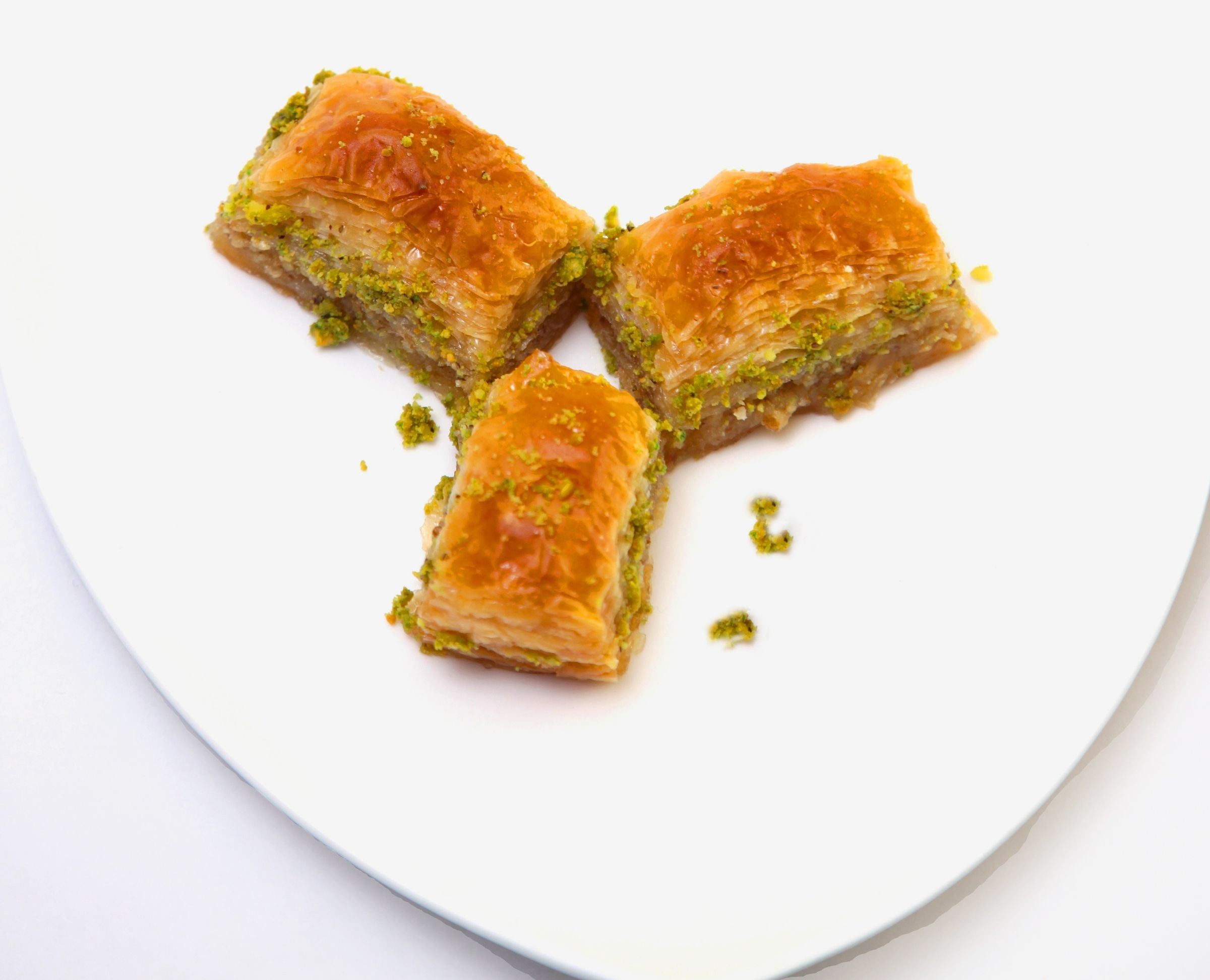 Top 6 Turkish Desserts for the Taste Buds
