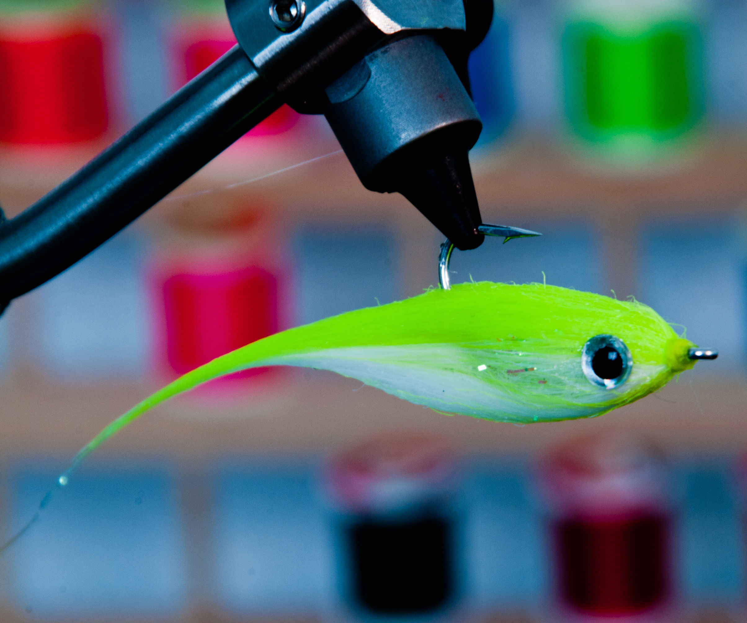 Crafty Point Up Baitfish