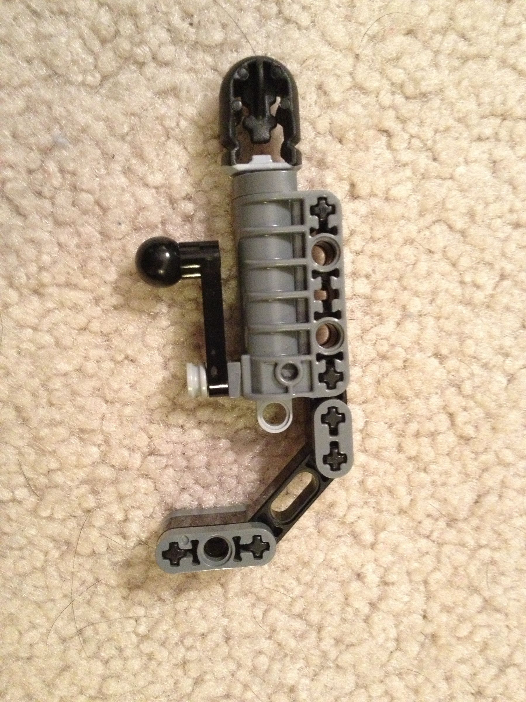 Lego Derringer