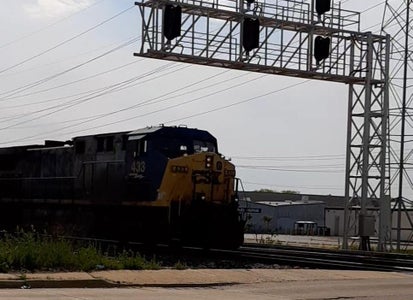 A Guide to Railfanning