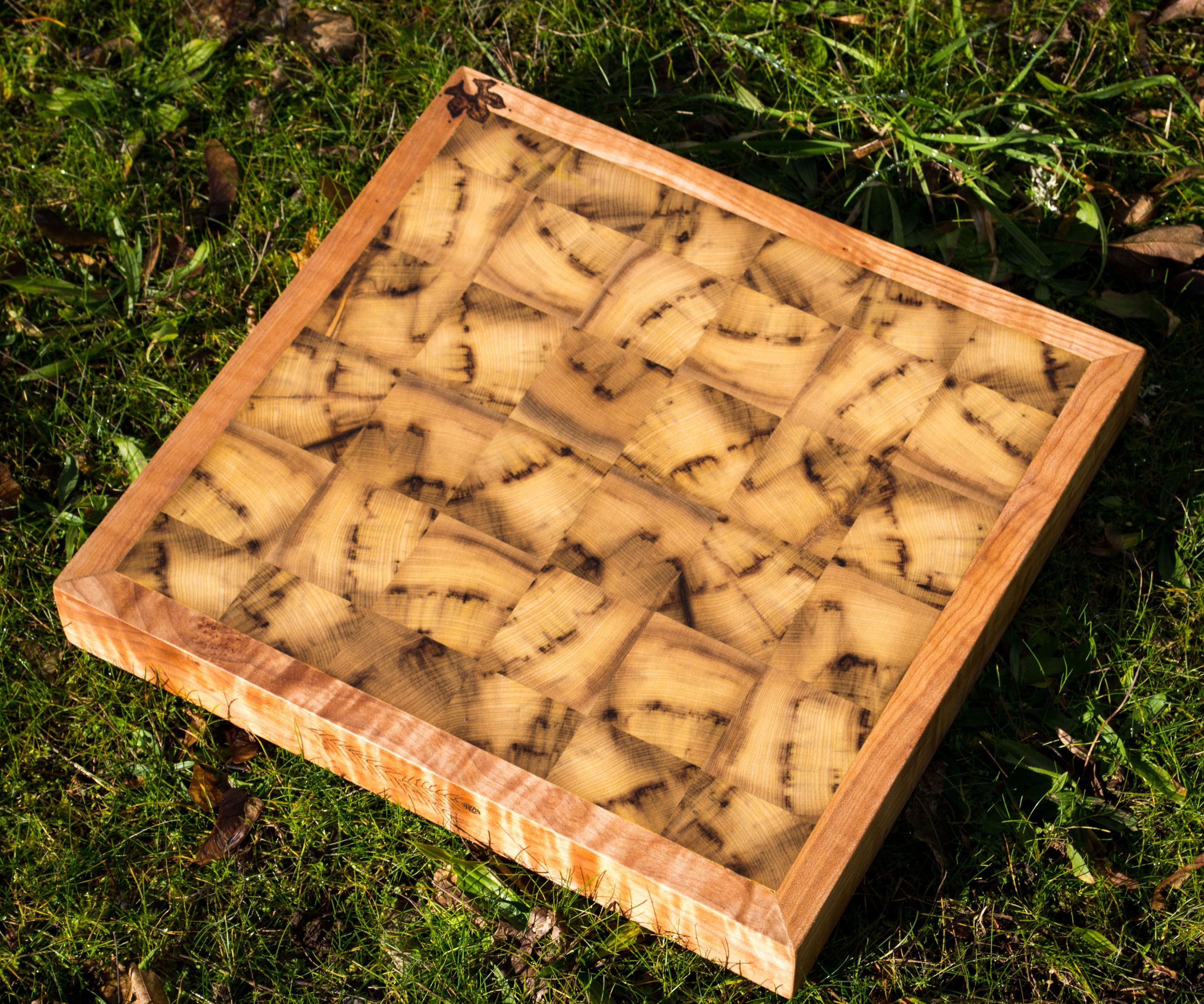 End-grain Cutting Boards (Batch Made)