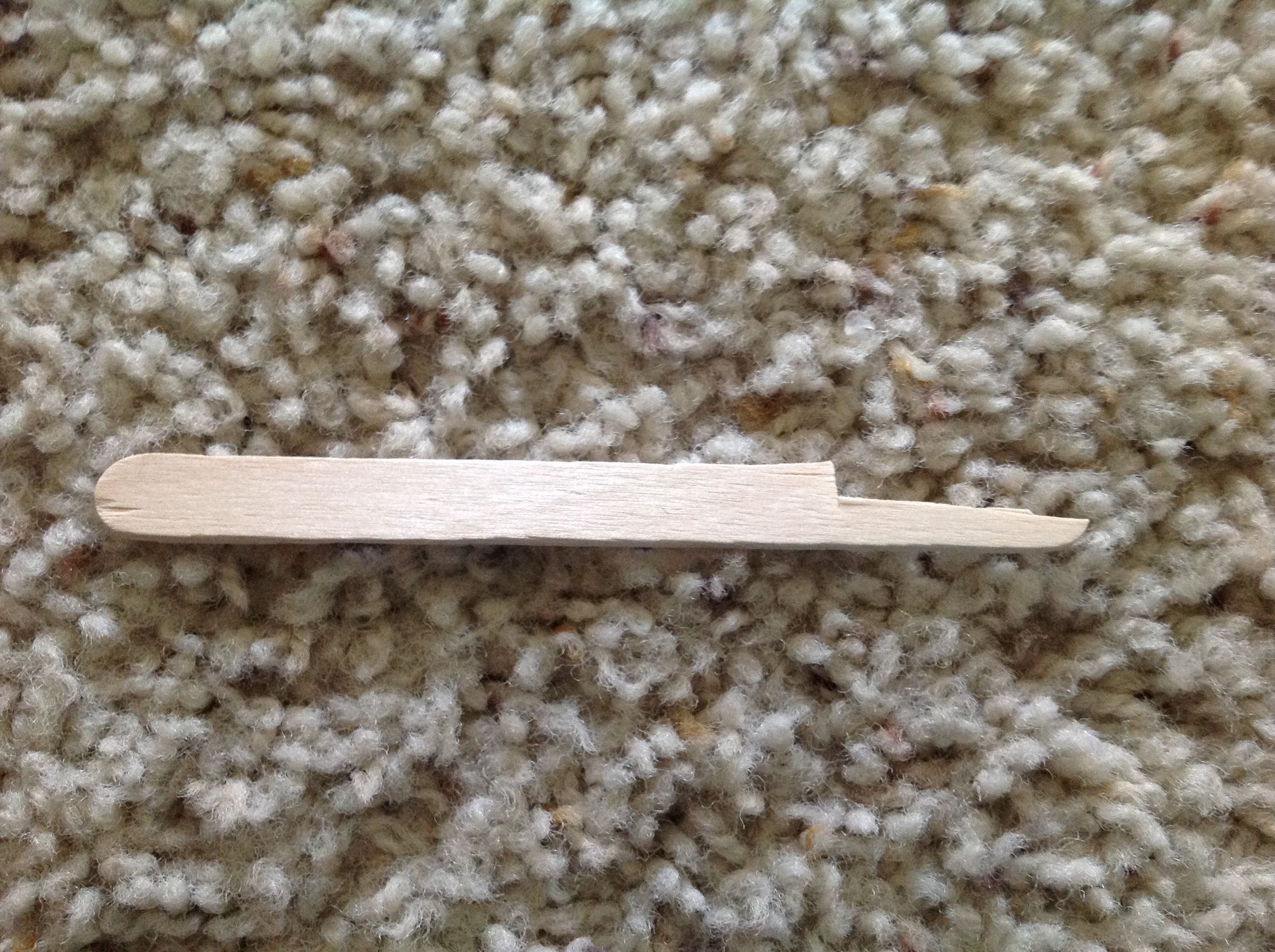 How To Make A Gun With A Popsicle Stick