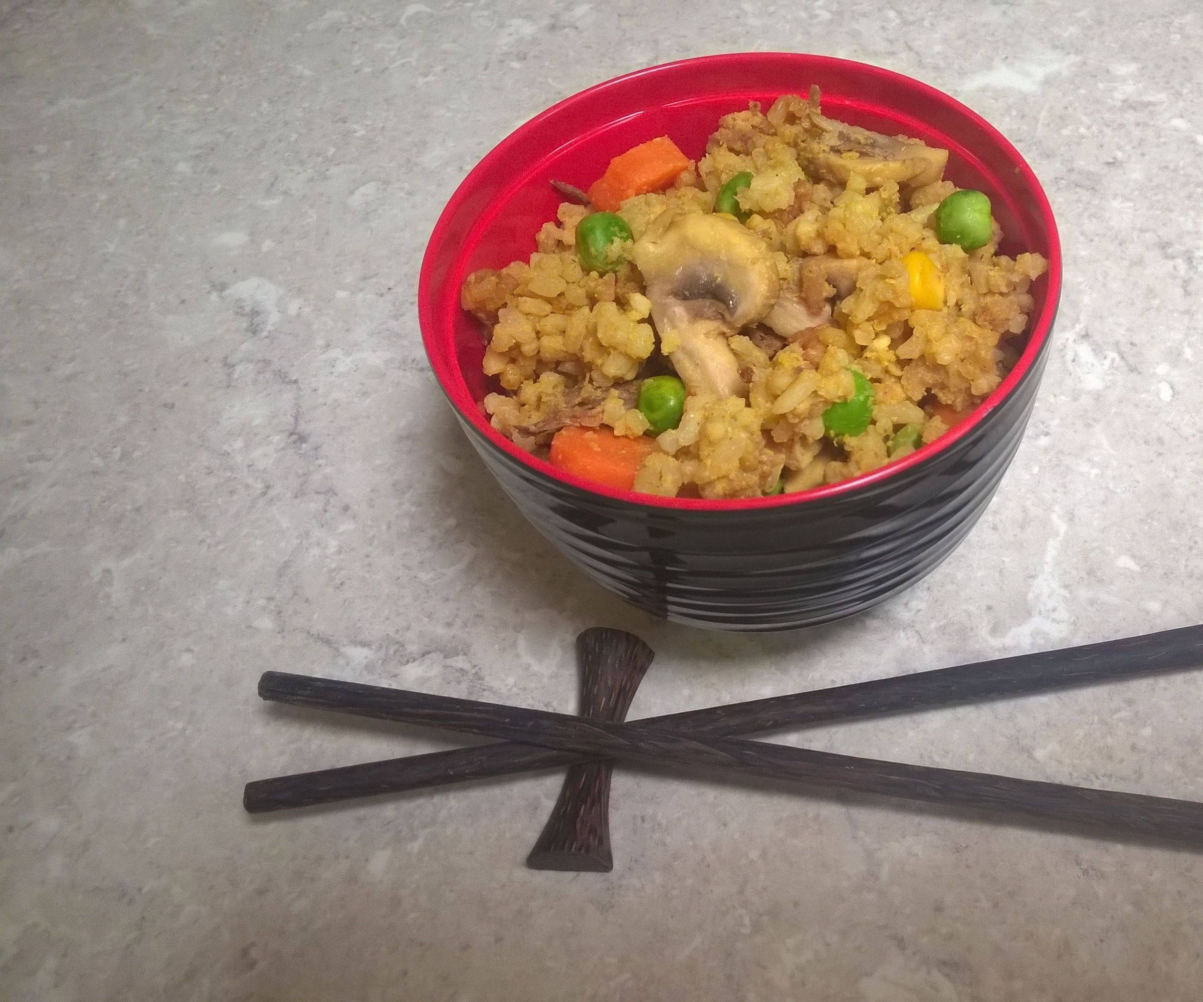 The Best Fried Rice