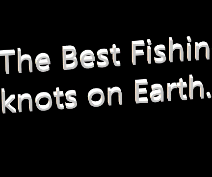 Best Fishing Knots in the World!