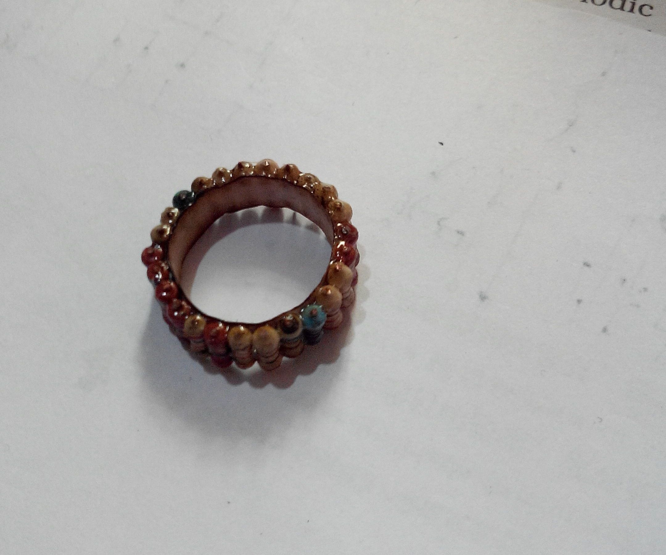 RING FROM RESISTORS
