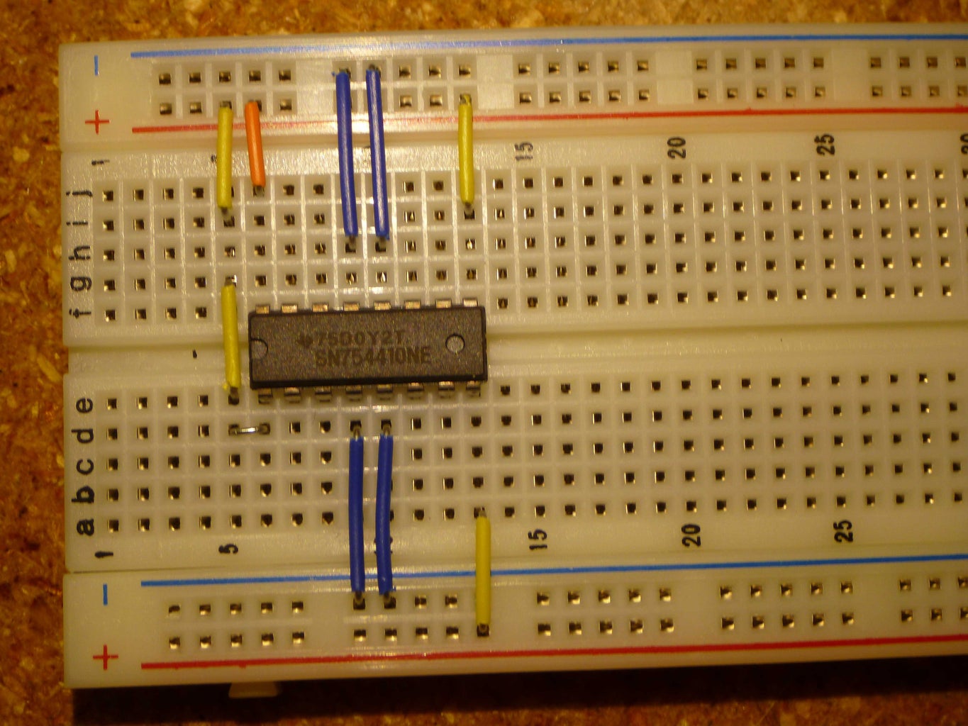 Build an LED Driver Board for Arduino (and Other MPs) Using Quad H ...