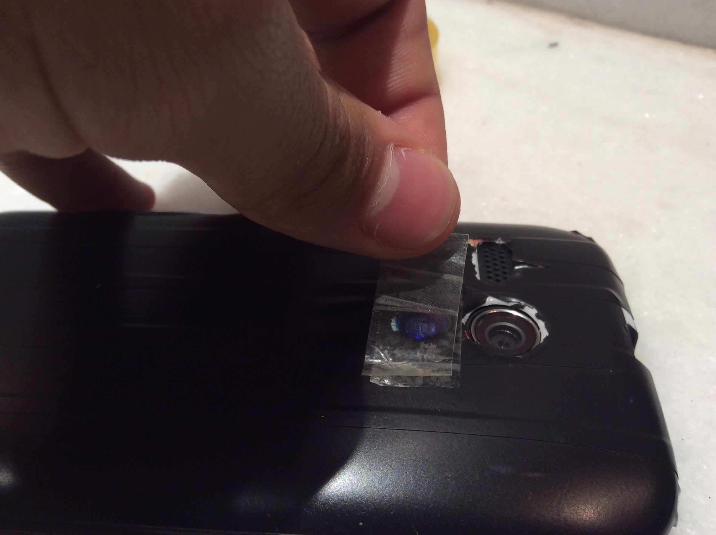 How to Make a UV Light for Your Phone 4 Steps Instructables