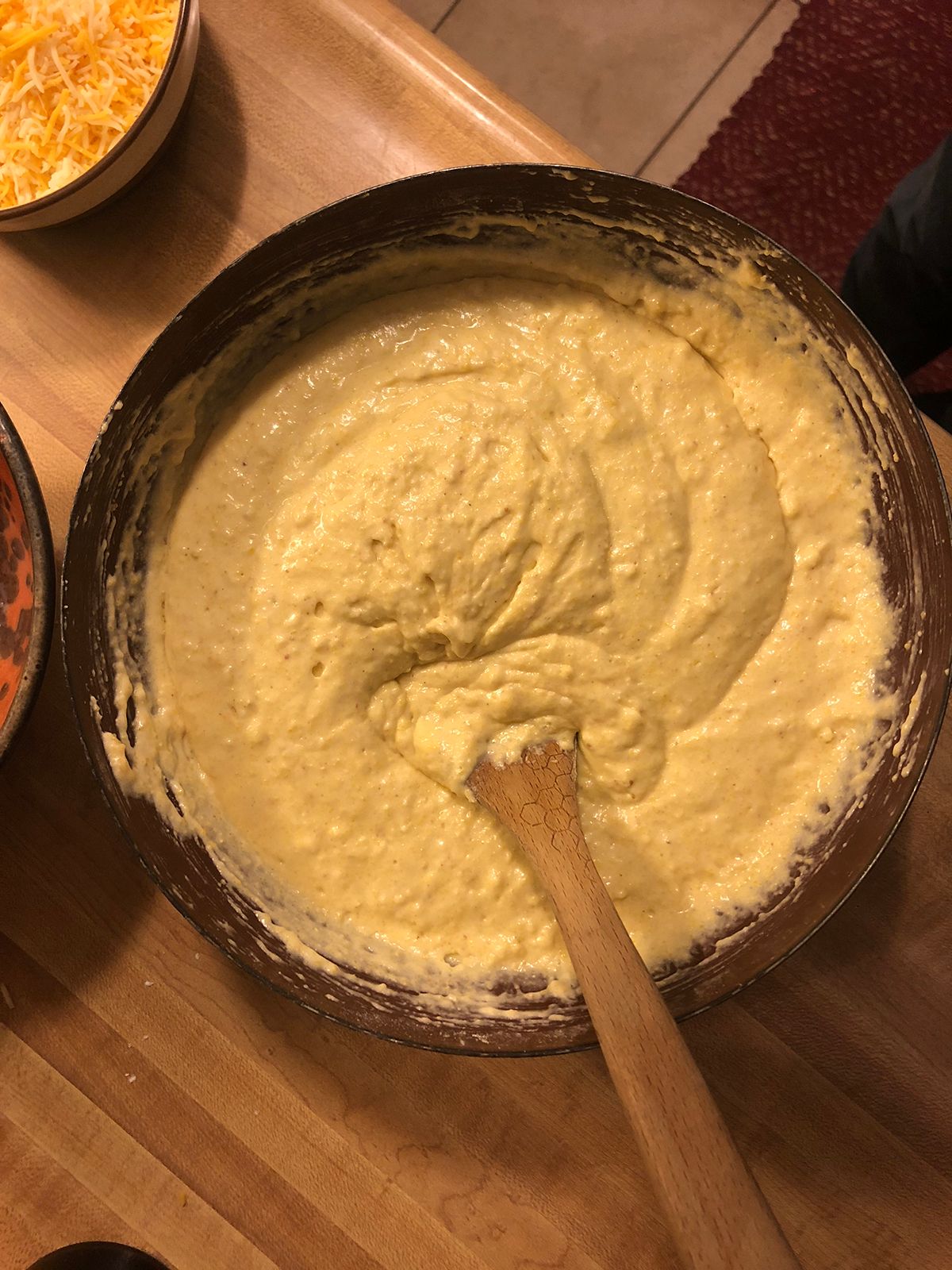 Ultimate ChiliStuffed Cornbread 4 Steps (with Pictures) Instructables