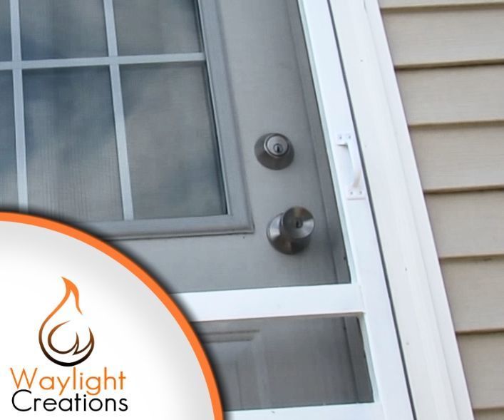 DIY Screen Door From a Single 2x6