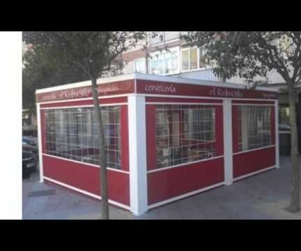 Cerramiento De Bares