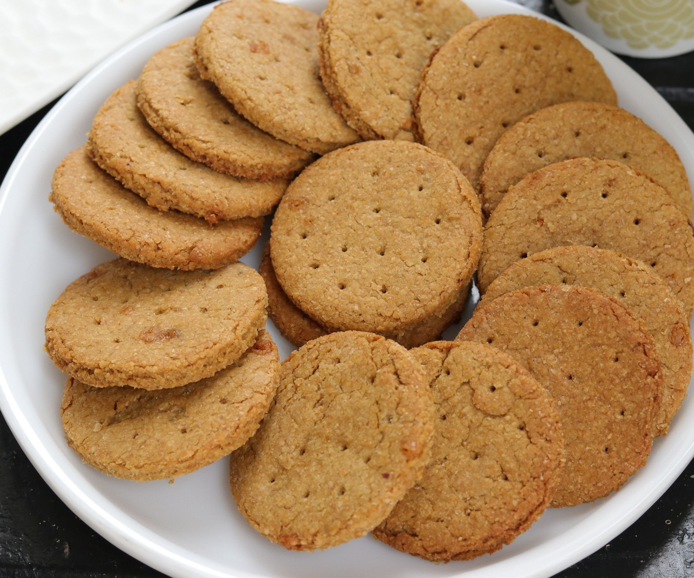 Digestive Biscuits Recipe