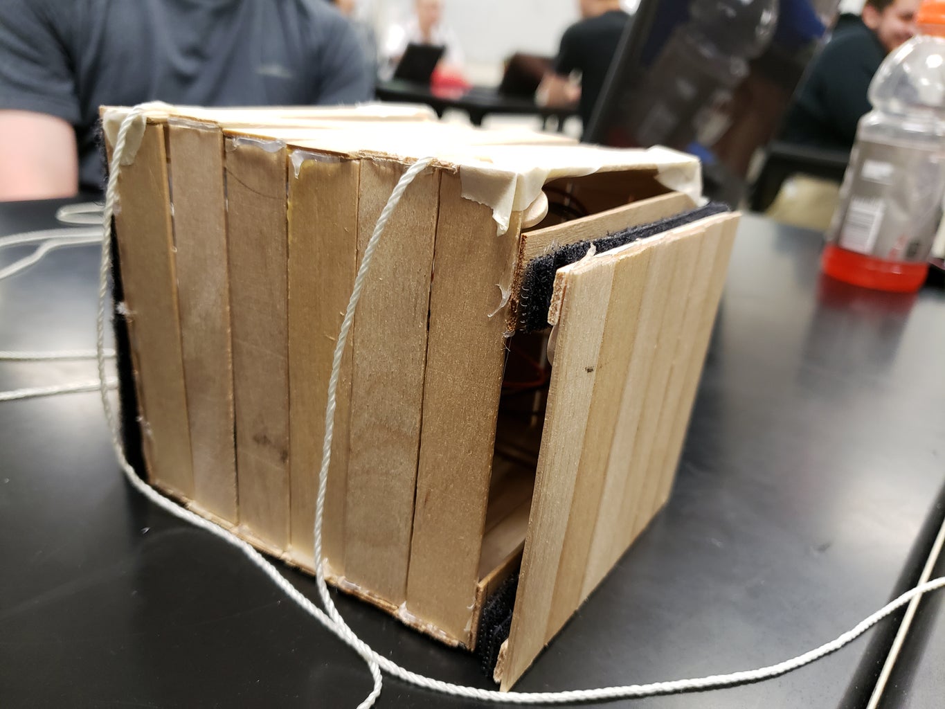 Space Jam Cubesat: the Cube Shack- Arduino and Ultrasonic Sensor : 14 ...