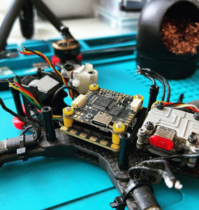 MEPS 45A ESC and Micro Quadcopter Flight Controller